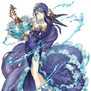 ポケラボとスクエニ、『シノアリス』で本日より「悲哀ノ魔術師ガチャ」を開始 「人魚姫(CV:能登麻美子さん)」の新ジョブが登場!