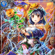 サムザップ、『戦国炎舞 -KIZNA-』で「ハロウィン英傑 -魔女っ娘とお菓子な仮装大会-」を開催!
