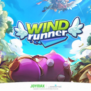 JOYMAX、『ウィンドランナー:Re』で大型アップデートを実施! 新ランナー「サハル」と新規ステージ「砂漠」を追加