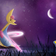 Nianticとポケモン、『ポケモンGO』でエスパータイプの伝説のポケモン「クレセリア」が「伝説レイドバトル」に明日早朝より登場!
