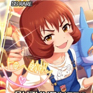 バンナム、『デレステ』でSSレア「上田鈴帆」(CV春野ななみ)をプラチナオーディションガシャに追加