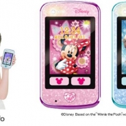 セガトイズ、スマホ型トイ「ディズニーキャラクター マジカルポッド」を11月5日に発売 「アナ」や「エルサ」「ラプンツェル」も登場