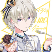 セガゲームス、『Readyyy!』で12月21日が誕生日のアイドル「上條雅楽」の企画記事を公式サイトにて公開! 21時からはバースデー生配信も