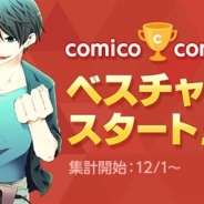 NHN comico、「comico」と「comico PLUS」で次世代のクリエイターのさらなる発掘と支援を目的とした「ベスチャレ月間賞」を設立