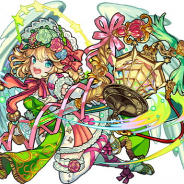 ミクシィ、『モンスターストライク』で「ナイチンゲール」の獣神化を4月9日正午より解禁!
