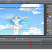 セルシス、「CLIP STUDIO PAINT」のアニメ機能を大幅アップデート 「東映アニメデジタルタイムシート(仮称)」も無償配布