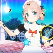 KADOKAWA、12月サービス開始予定のアイドルリズムゲーム『スクールスタードリーム!』のゲームシステムとキャスト情報を公開