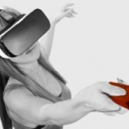 ワンダーリーグ、スマートフォンVRコントローラー「Vroom Project」をKicskstarterで先行リリース