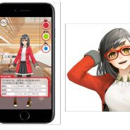 メガネのJINSがスマホ向けゲーム開発プロジェクトを始動 センシング・アイウエア「JINS MEME」と連動 「コミケ93」にもブース出展