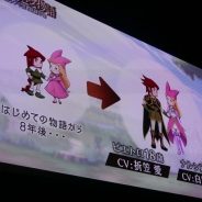 【TGS2017】『ポポロクロイス物語 ~ナルシアの涙と妖精の笛』ステージをレポート…事前登録を本日より開始
