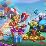 IGG、『ロードモバイル』でTwitterイベント「ローモバ民総動員!共闘ビンゴ」を開催! ゲーム内アイテムやローモバグッズをゲットできる!