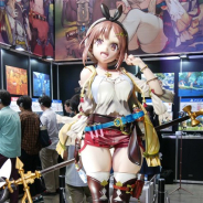 【TGS2019】コーエーテクモブースは『仁王2』『ライザのアトリエ』試遊が人気! スマホは新作『三国志ヒーローズ』発表や『モンスターファーム』事前登録開始が話題に