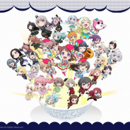 ブシロード、ミニアニメ『BanG Dream! ガルパ☆ピコ ~大盛り~』よりモニカとRASを加えた新キービジュアルを公開