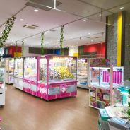 バンダイナムコアミューズメント、クレーンゲーム機充実の「namco ヒューマックスパビリオン成田店」をオープン! インドアプレイグラウンド「あそびパーク」併設