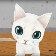 『首都高バトル』や『剣豪』で知られる浜垣博志氏の新作『いけいけ!にゃんこ~こねこの大冒険~』PVが公開…"ディープ猫マインドAI"で本物の子猫を再現!?