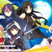 NTTソルマーレ、英語版男性向けRPG『Moe! Ninja Girls RPG』を配信開始 事前登録者数は6万人を突破