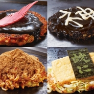 お好み焼「道とん堀」と『SHOW BY ROCK!!』がコラボキャンペーン実施…「シンガンクリムゾンズ」と「プラズマジカ」のコラボメニューが登場!