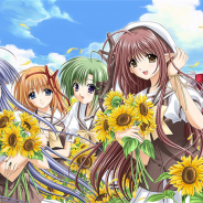 グリーとAGM、人気恋愛ADV『SHUFFLE!』をSteamを通じて11月に全世界向けに配信決定…海外向けPCゲームの販売を強化
