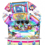 コナミ、メダルゲーム『カラコロッタ』シリーズの最新作『カラコロッタ めざせ︕夢の宝島』を順次稼働開始!
