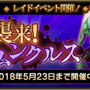 アソビモ、『アルケミアストーリー』で新コンテンツ「レイドボス」を実装 ボス討伐で「マテリアル A」や多額の Zellの入手も