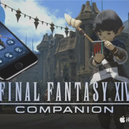 スクエニ、『FFXIV』公式スマホアプリ『ファイナルファンタジーXIV コンパニオン』は最終負荷試験中…審査が通り次第リリース