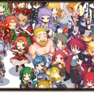 クローバーラボ、『ゆるドラシル』で『魔界戦記ディスガイア2 』とのコラボキャンペーン「神界戦記 ゆるガイア4はじめました。」を開始