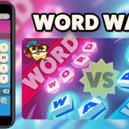 アカツキ、 英語版しりとり対戦ゲーム『ワードウォーズ』を配信開始 学習用としてもおすすめ