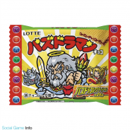 ロッテ、『パズドラマンチョコ』を1月27日より発売! 『パズル&ドラゴンズ』と「ビックリマン」シリーズによる夢のコラボが実現