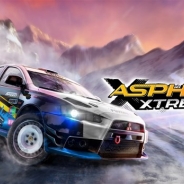 ゲームロフト、『アスファルト:Xtreme』で新ロケーション・マシン追加を含むアップデートを実施