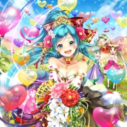 ORATTA、『百姫繚乱!戦国アスカ』で3周年記念イベント開催中 30日間毎日豪華スペシャル報酬がもらえる!