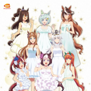 バンダイナムコアミューズメント、期間限定のイベントショップ「ウマ娘 プリティーダービー キャラポップストア」を12月15日より秋葉原にオープン