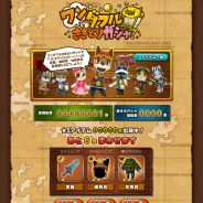 バンナムとCC2、今春配信予定のRPG『リトルテイルストーリー』で配信前からレアな武具が手に入る「ワンダフルさきどりガシャ」を開始