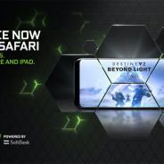 ソフトバンク、クラウドゲーミングサービス「GeForce NOW」についてiOS Safariに対応…iPhoneやiPadでもプレイ可能に