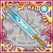 スクエニ、Mobageの『FFブリゲイド』と『エンペラーズ サガ』でコラボ開始…「ねんがんのアイスソード」が手に入る