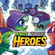 EA、豊富なキャラクターカードを集めて戦略を練るCCGバトルゲーム『プラントvs. ゾンビ ヒーローズ』を世界同時配信!