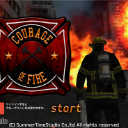 SummerTimeStudio、『Courage Of Fire』のiOS版を配信開始 消防士をテーマにしたファイヤーサバイバルアクションゲーム