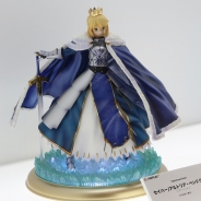 【ワンフェス17冬】アニプレックス、『FGO』フィギュアを出展…シールダー/マシュ・キリエライトは20日まで復刻受注を受付