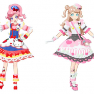 タカラトミーアーツ、『キラッとプリ☆チャン』の新弾「プリたま3弾」を10月1日から稼動開始! サンリオキャラクターズとのコラボも!