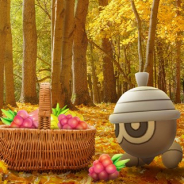 Nianticとポケモン、『ポケモンGO』で秋をテーマにしたイベントを10月10日より開催 きせつポケモンの「シキジカ」が『ポケモンGO』に初登場!