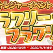 コーエーテクモゲームス、『アトリエ オンライン ~ブレセイルの錬金術士~ season.2』でトレジャーイベント「フラワリー・フラワリー」を開始