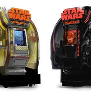 バンダイナムコ、『スター・ウォーズ:バトル ポッド/プレミアム・エディション』の販売展示会を日本橋髙島屋など全国4か所で開催