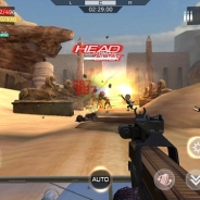 ネクソン、新作アプリ『GUNPIE ADVENTURE』をリリース…リアルな銃器や車両を駆使して古代文明の封印をめざすガンシューティングゲーム