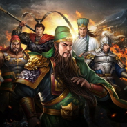 コーエーテクモゲームスとライセンス契約して開発された『新三國志 Mobile』が韓国で好スタート…App Storeセールスランキングで7位に登場!