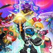 米国Legendary Digital MediaとContradiction Films、comcept『Mighty No.9』の実写映像作品を制作、デジタル配信を予定