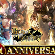 WeGames、『ブラックホライズン』で1周年記念イベントを開催 「SSR神々の王ゼウス」「SSR浮沈道士 太公望」が初登場
