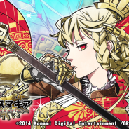 KONAMIとグリー、協業タイトル『神統記ゼウスマキア』を1月27日でサービス終了