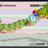 セガ、Nintendo Switch『SEGA AGES スペースハリアー』を6月27日より配信開始!