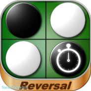 カヤック、カジュアルe-sportsサービス「RANKERS」でComgateのiOS向けオセロゲーム『爆速リバーシ』の賞金付き大会を開催