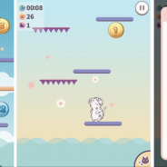 サクセス、「定番ゲーム集! パズル・将棋・囲碁forスゴ得」に『もっふすてっぷじゃんぷ』を追加