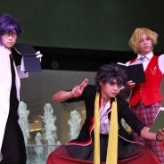 【イベント】荒牧慶彦、染谷俊之、山田ジェームス武によるリーディングアクト実施 『輪華ネーション』「第0回 りんかねファンMTG」1部をレポート
